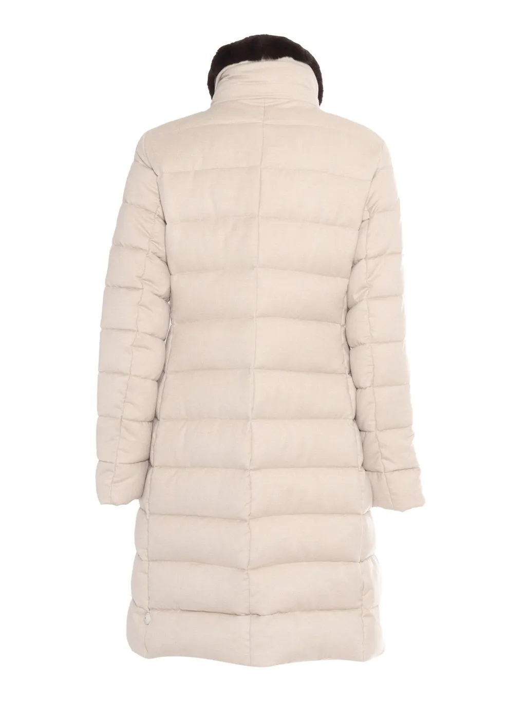 Moorer Vetiver Il Coat