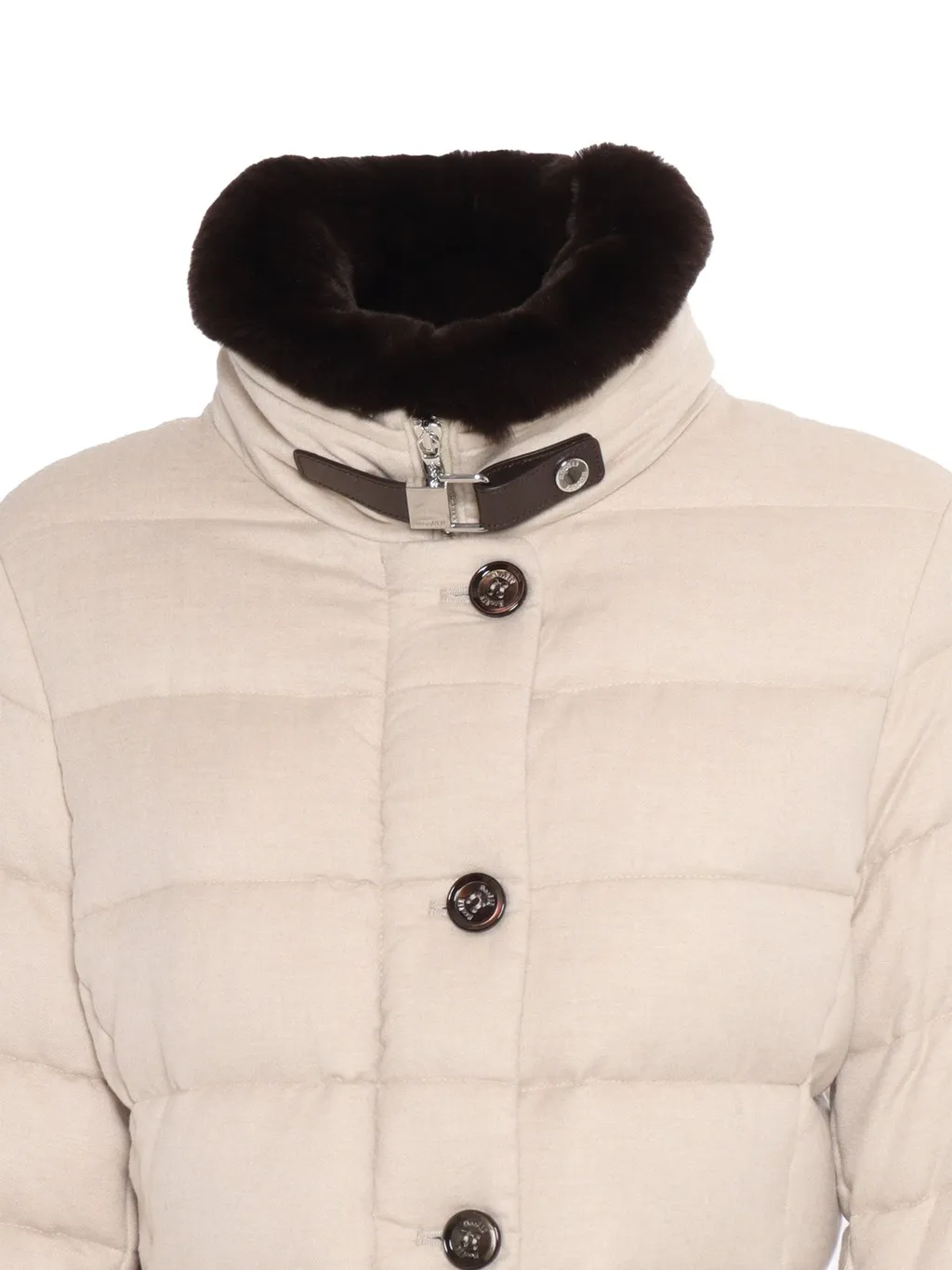 Moorer Vetiver Il Coat