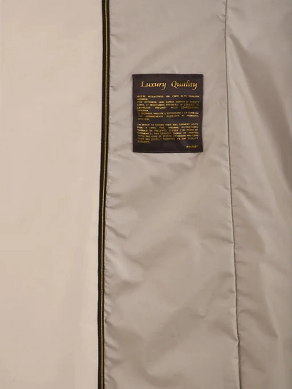 Moorer Giverny-Da6 Medium-Length Trench Coat
