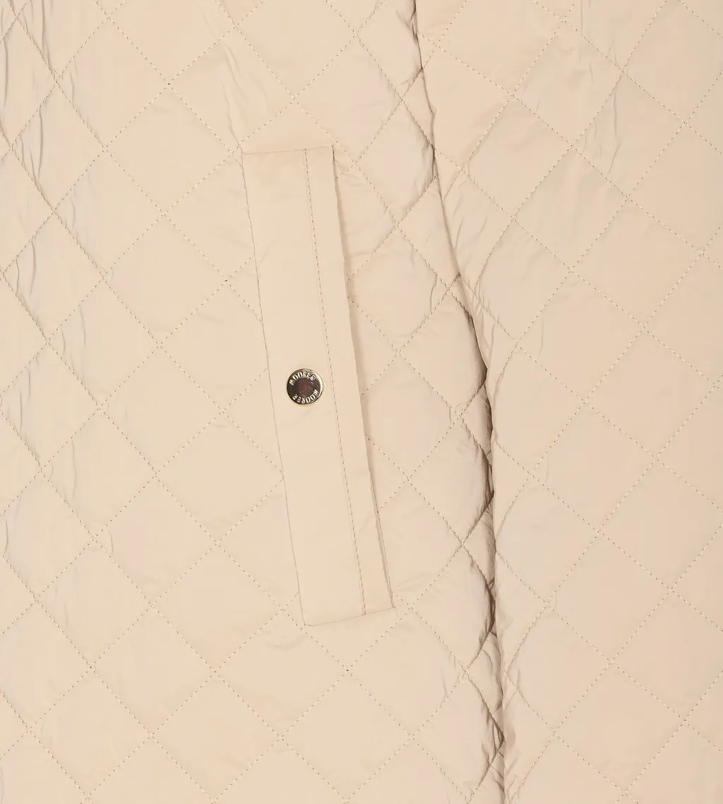 Moorer Aruna Osq Down Long Coat