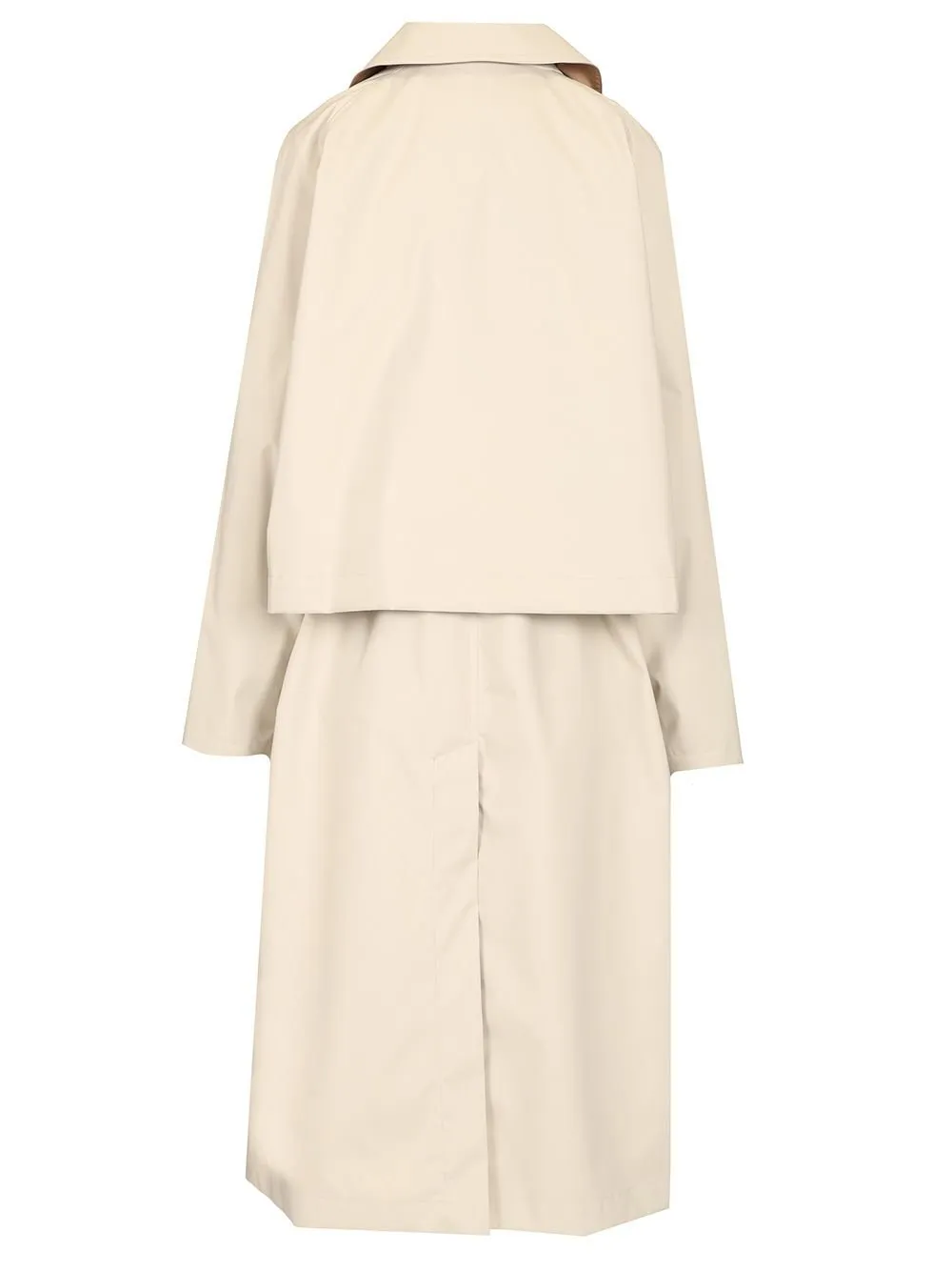 Moorer Salya-Mne Trench Coat