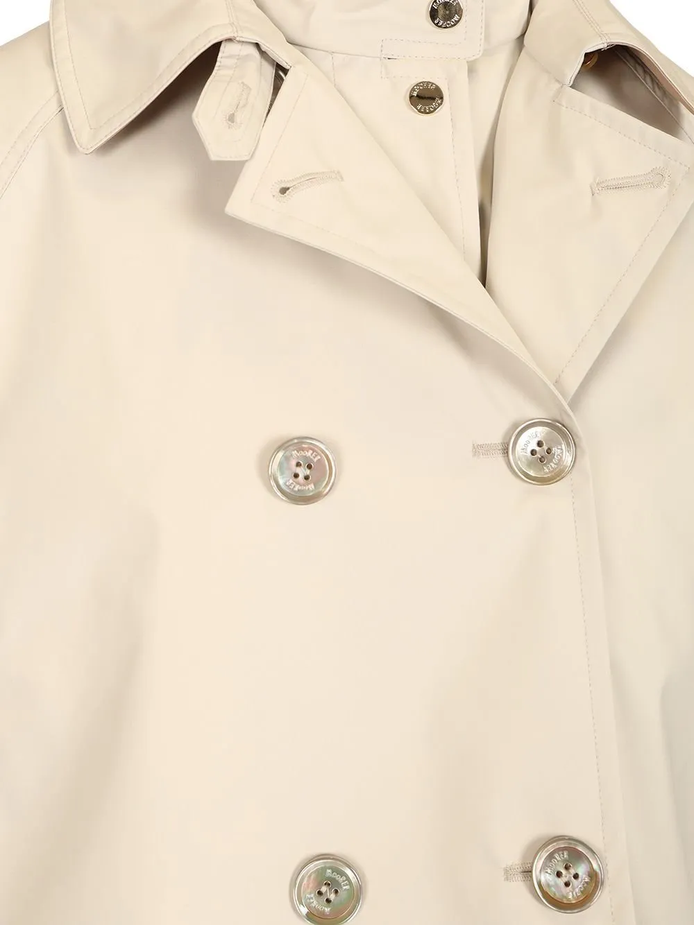 Moorer Salya-Mne Trench Coat
