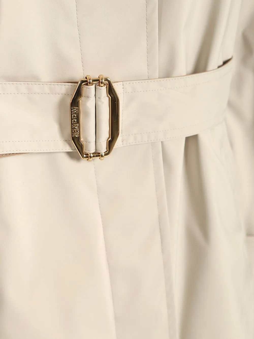 Moorer Salya-Mne Trench Coat