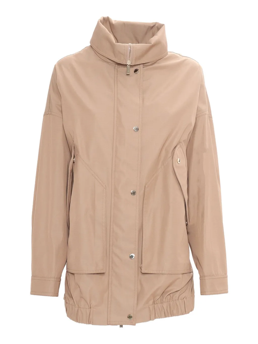 Moorer Olinda-Wco Oversized Parka