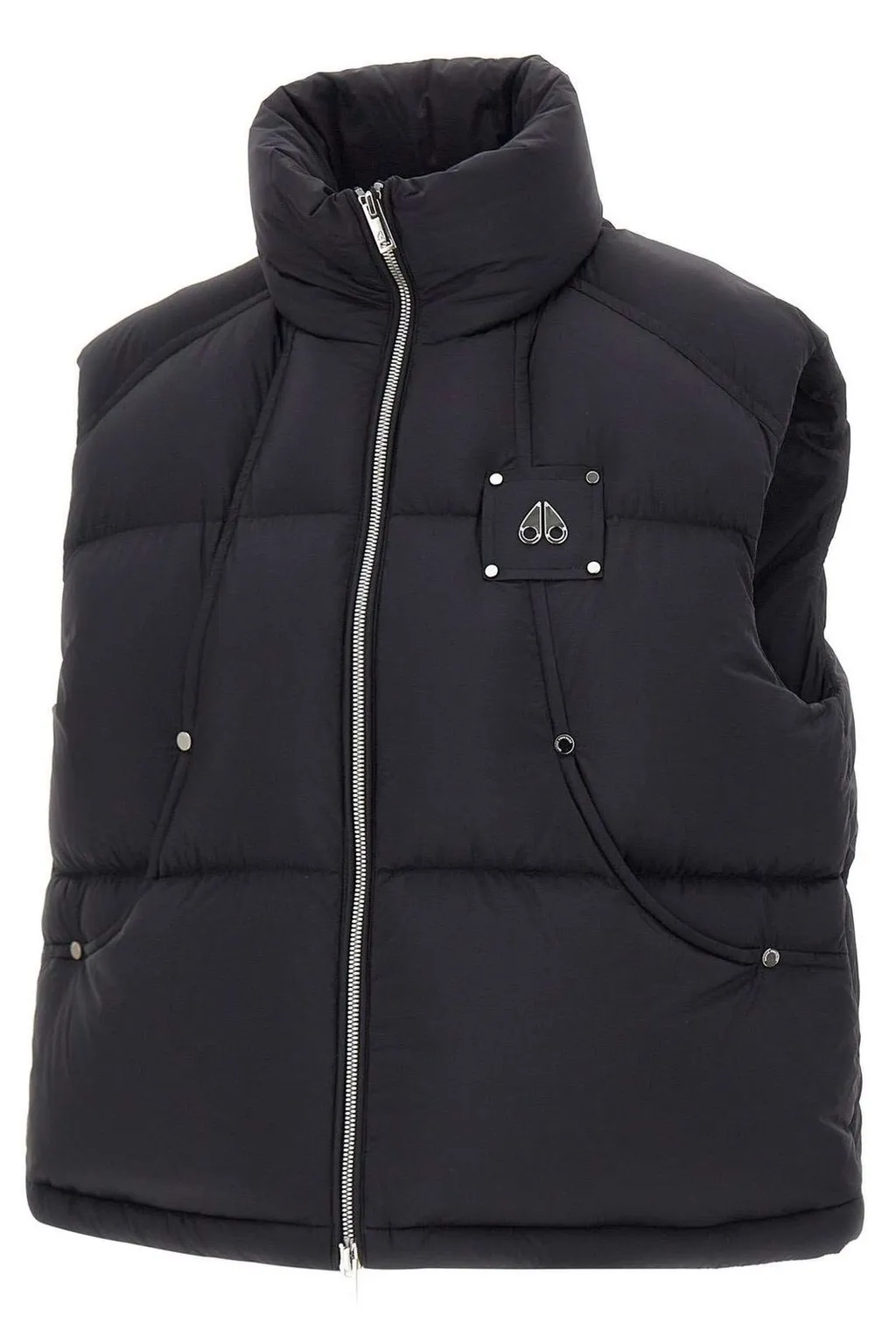 Moose Knuckles Zipped Down Gilet