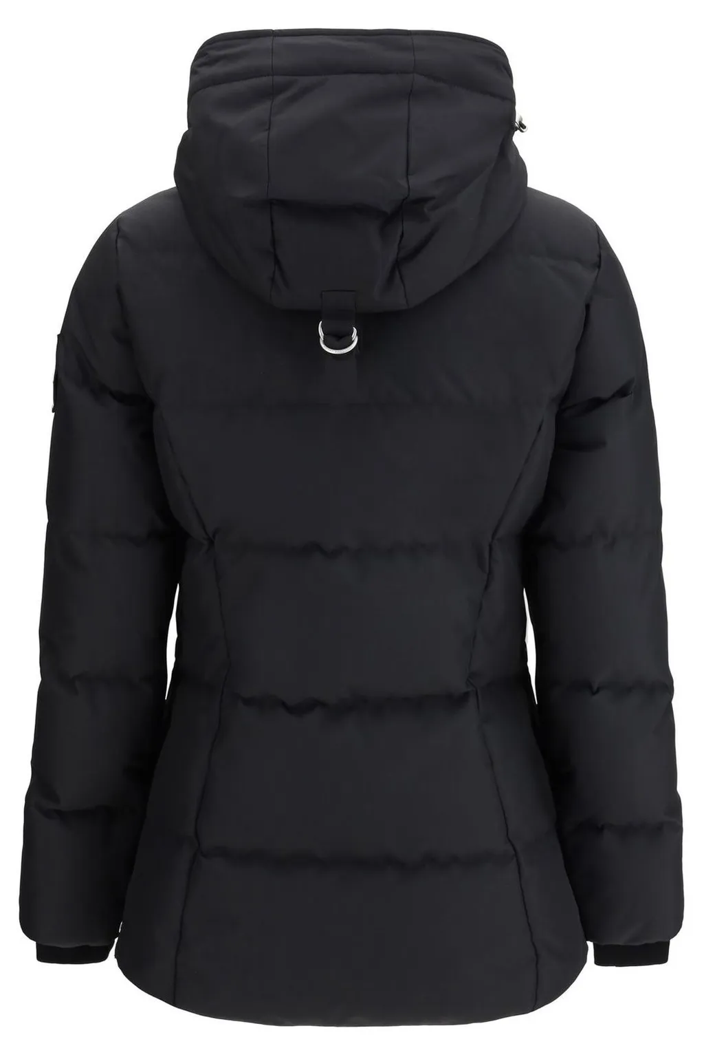 Moose Knuckles Hooded Down Jacket