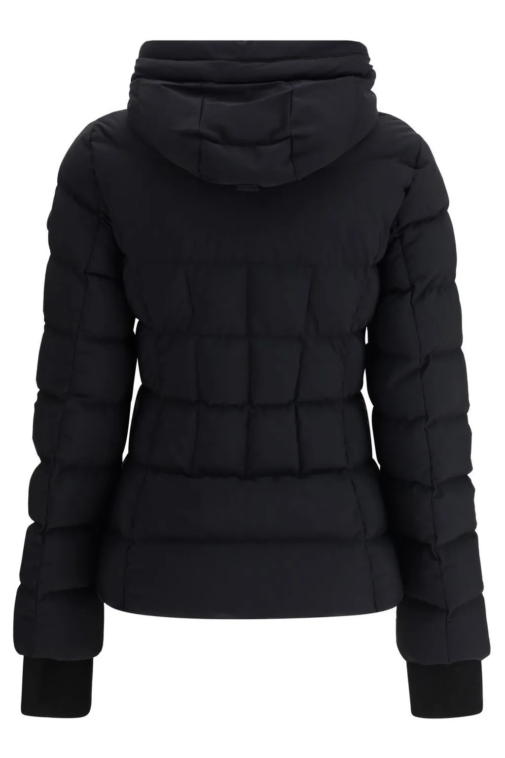 Moose Knuckles Hooded Down Jacket