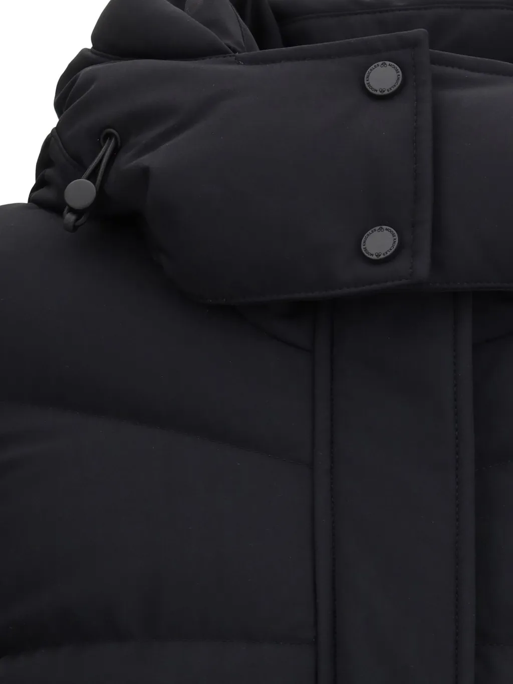Moose Knuckles Hooded Down Jacket