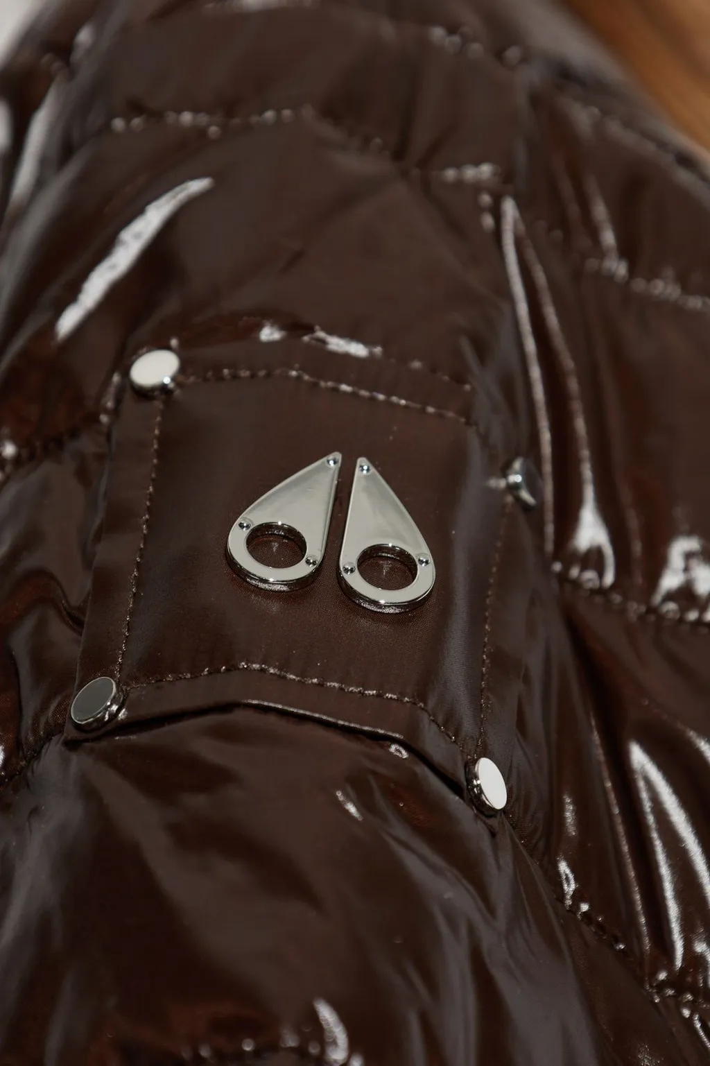 Moose Knuckles Eden Quilted Jacket