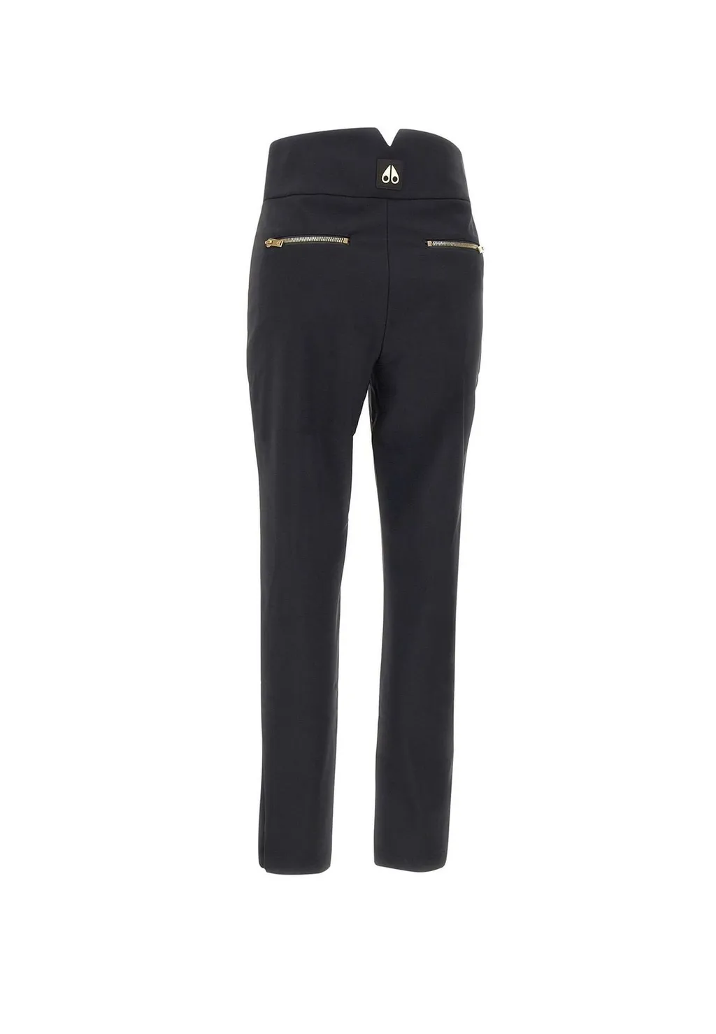 Moose Knuckles Zip Detailed Trousers