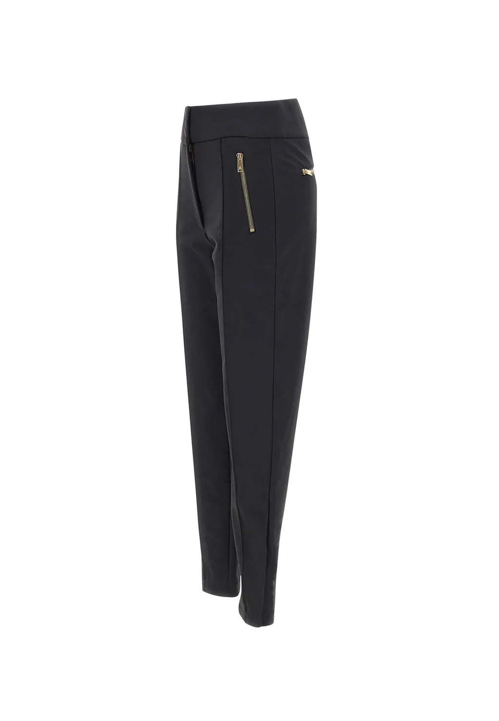 Moose Knuckles Zip Detailed Trousers