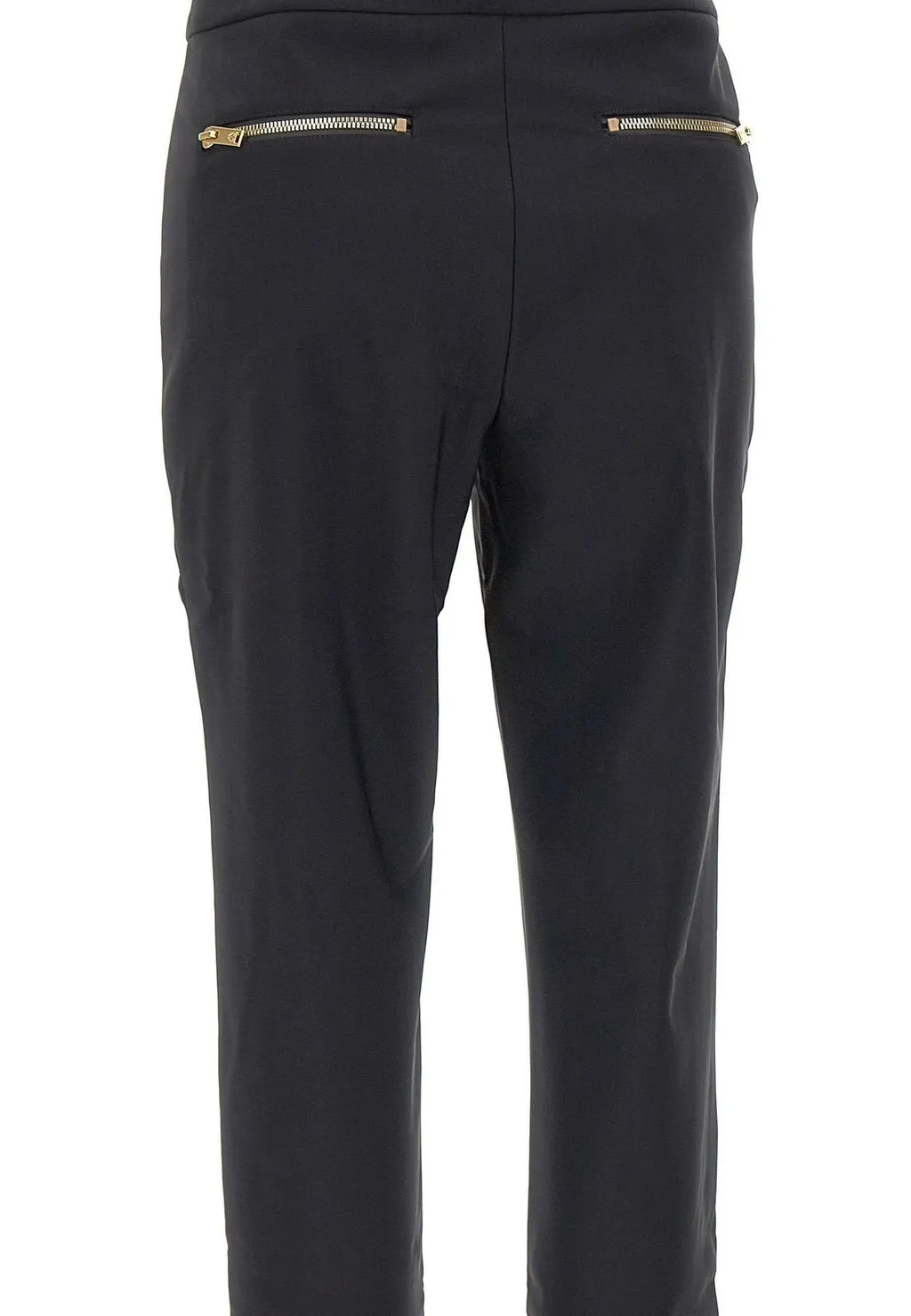 Moose Knuckles Zip Detailed Trousers