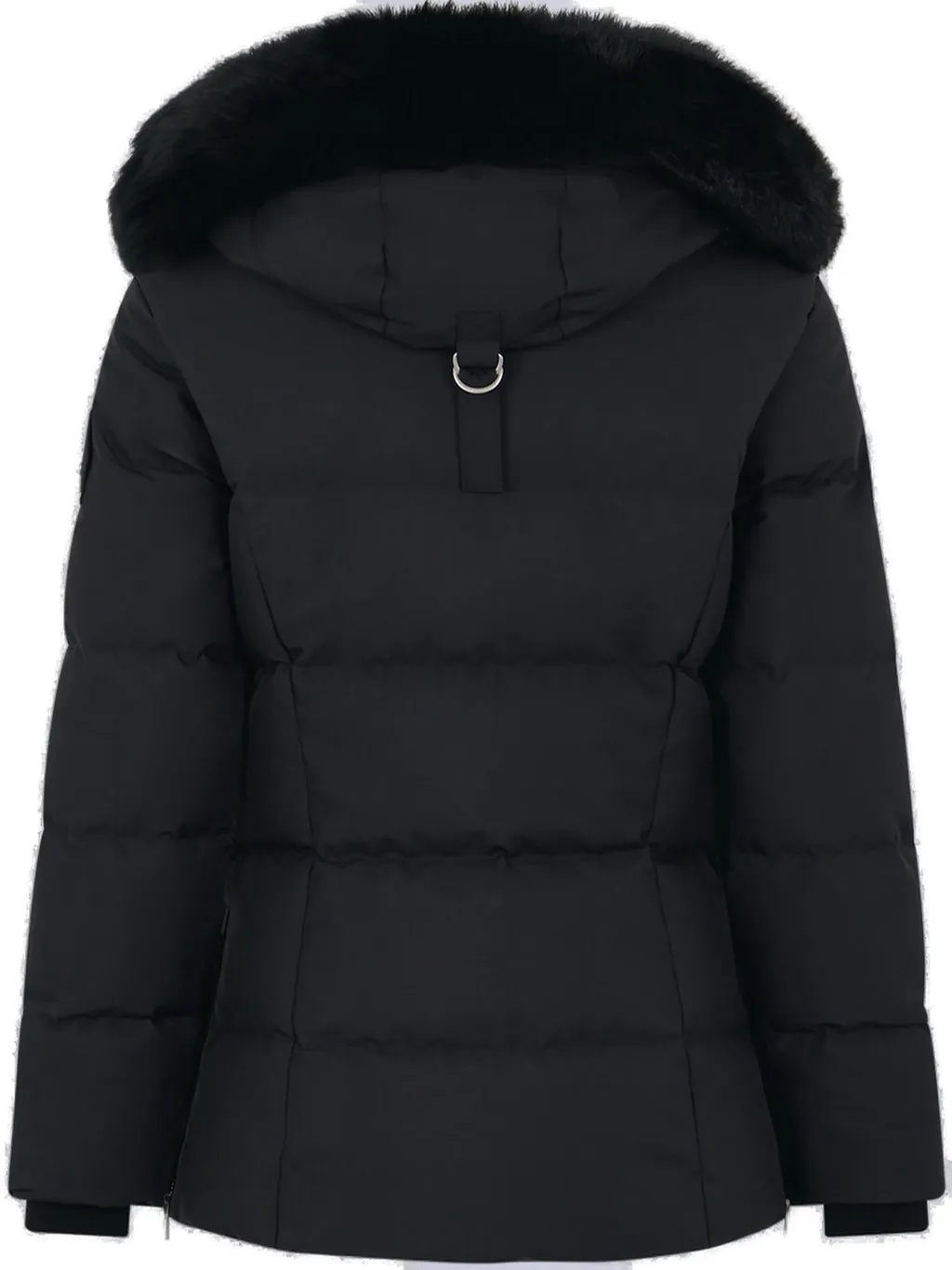 Moose Knuckles Cloud 3Q Hooded Puffer Jacket