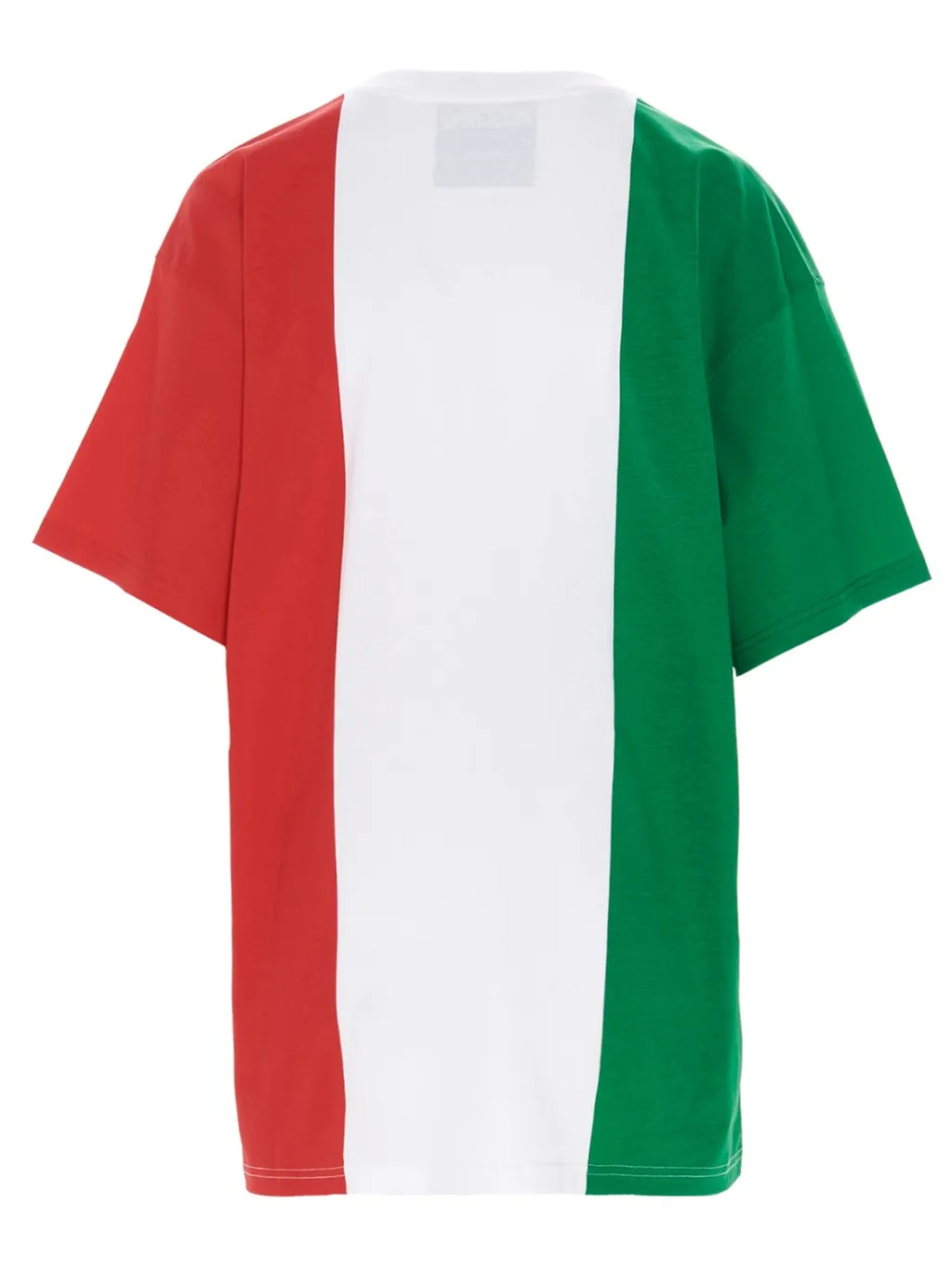 Moschino Italian Slogan Printed T-Shirt