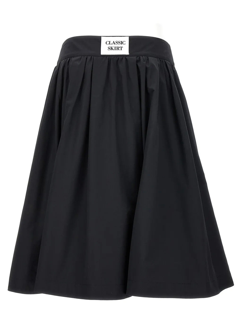 Moschino Button-Up Skirt
