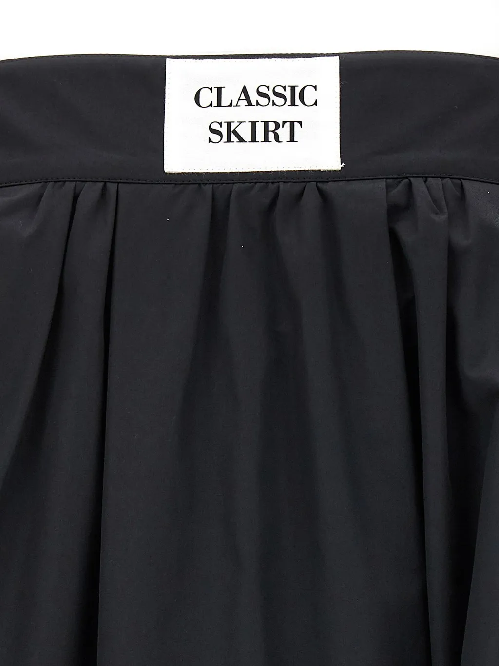 Moschino Button-Up Skirt