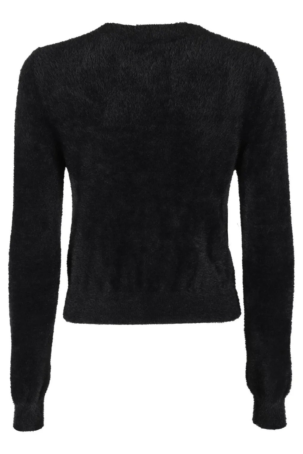 Moschino Cut Out Detailed Jumper