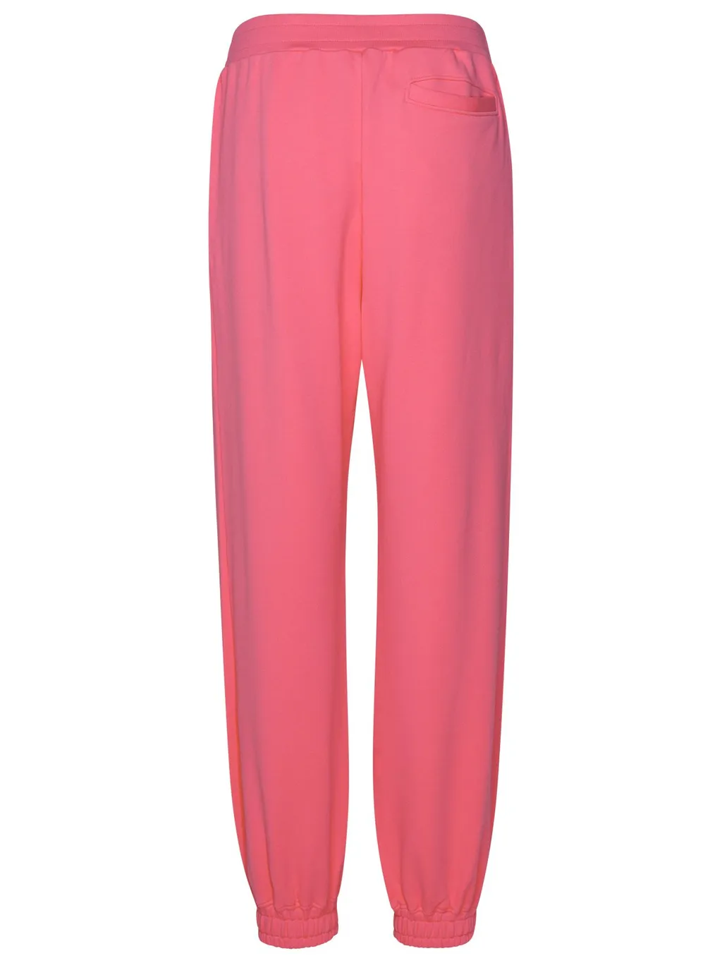 Moschino Logo Plaque Detailed Sweatpants