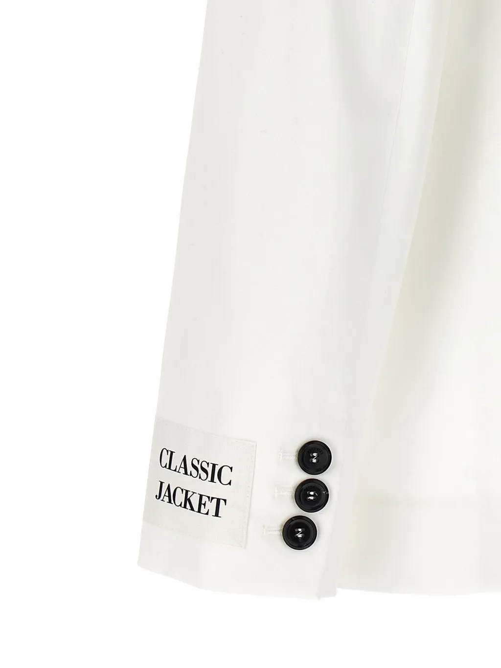 Moschino Double Breasted Tailored Blazer