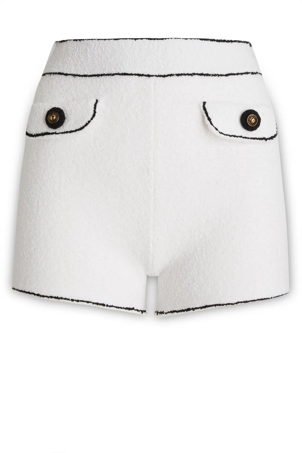 Moschino Contrasting Edge Shorts