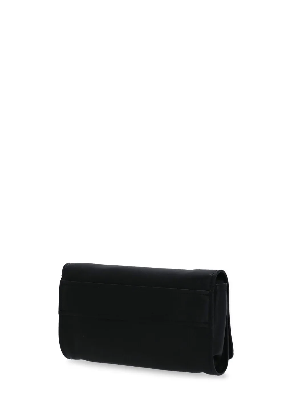 Moschino Logo-Engraved Buckle Detailed Crossbody Bag