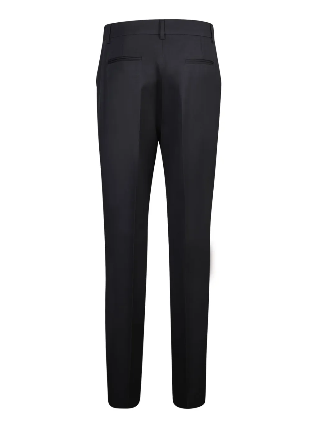 Moschino High-Waist Tailored Trousers
