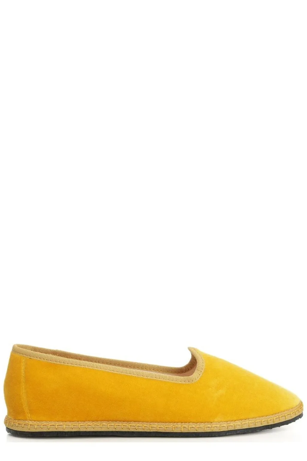 Vibi Venezia Tipolo Velvet Espadrilles
