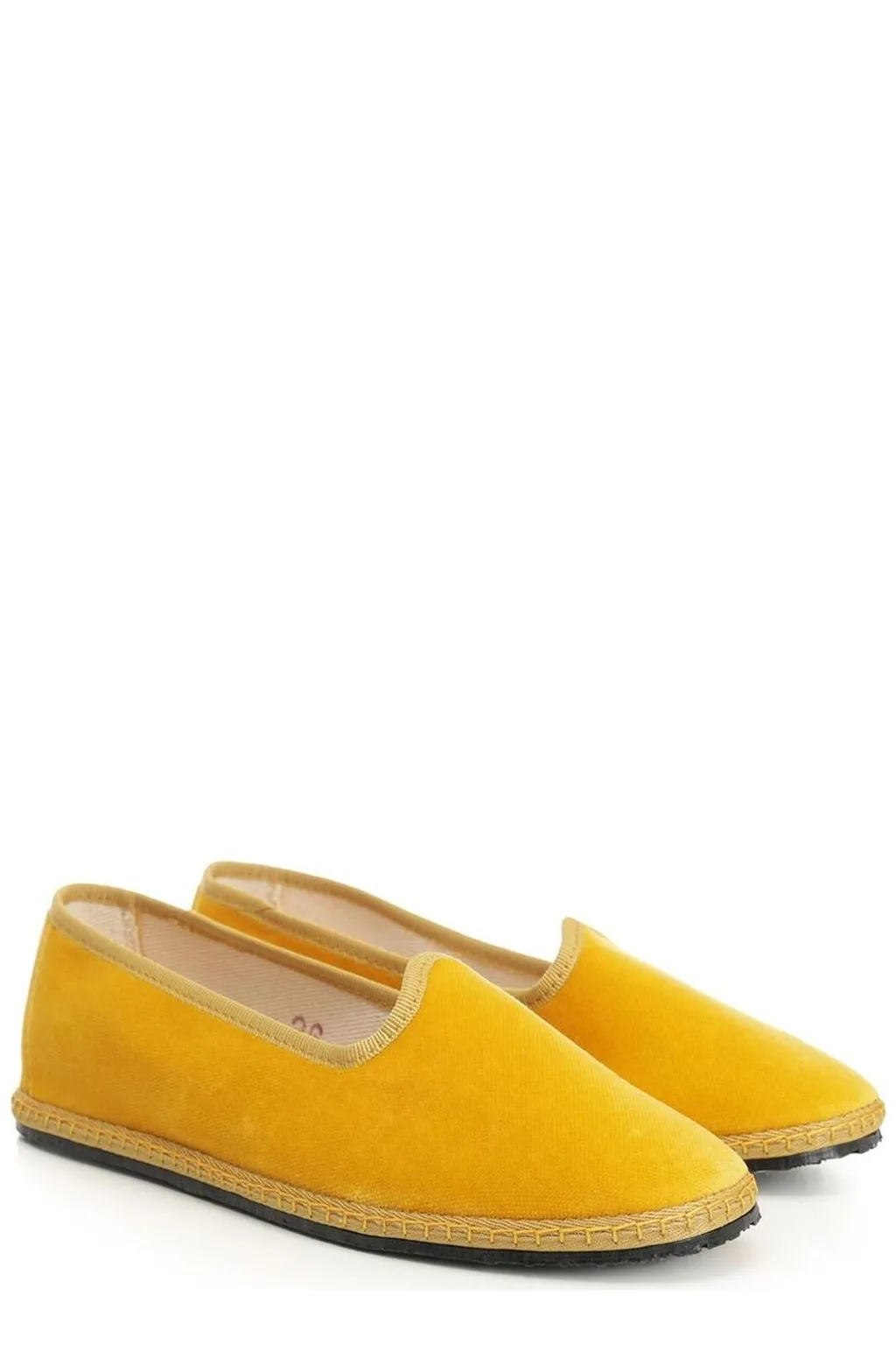 Vibi Venezia Tipolo Velvet Espadrilles
