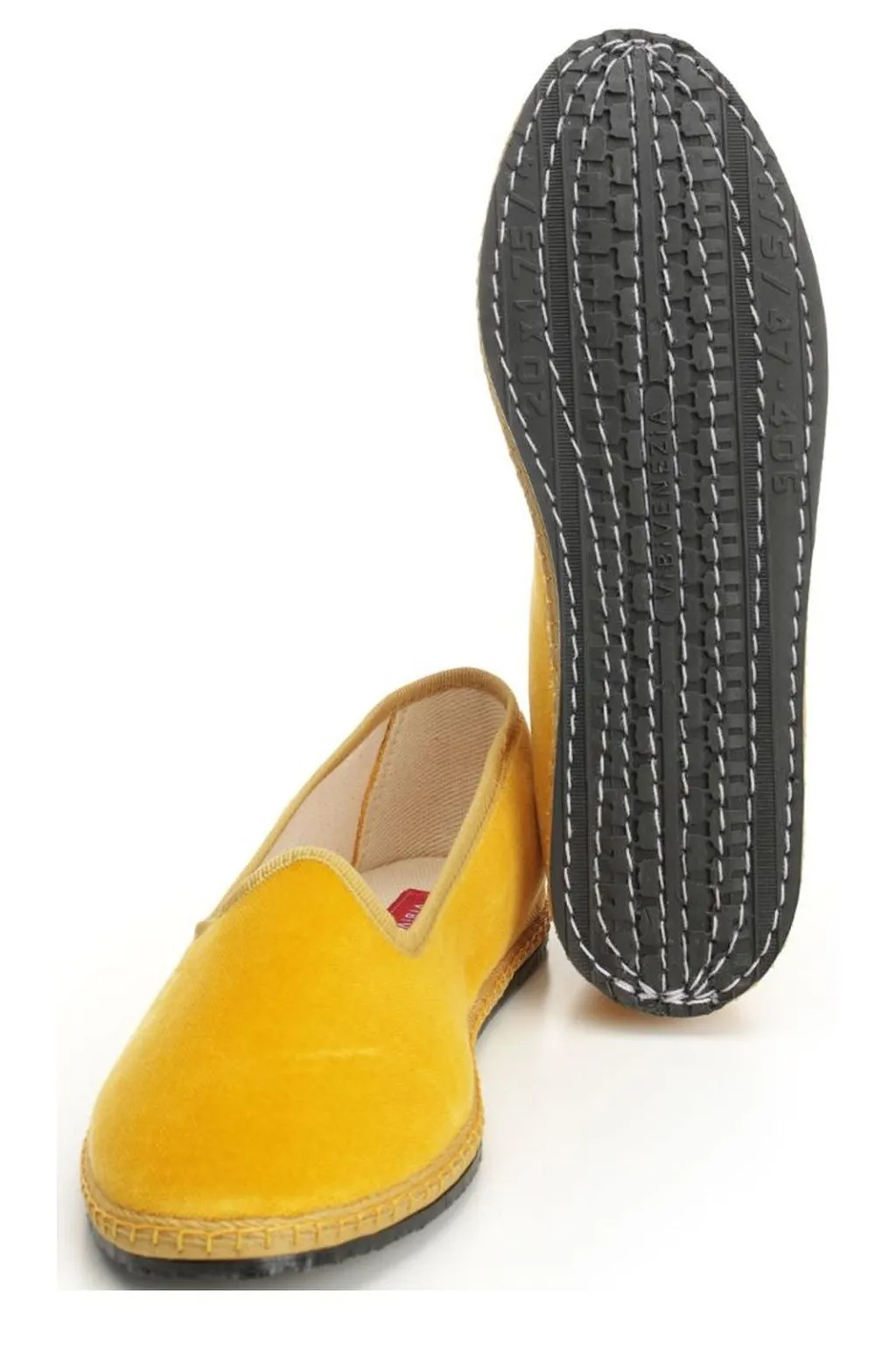 Vibi Venezia Tipolo Velvet Espadrilles