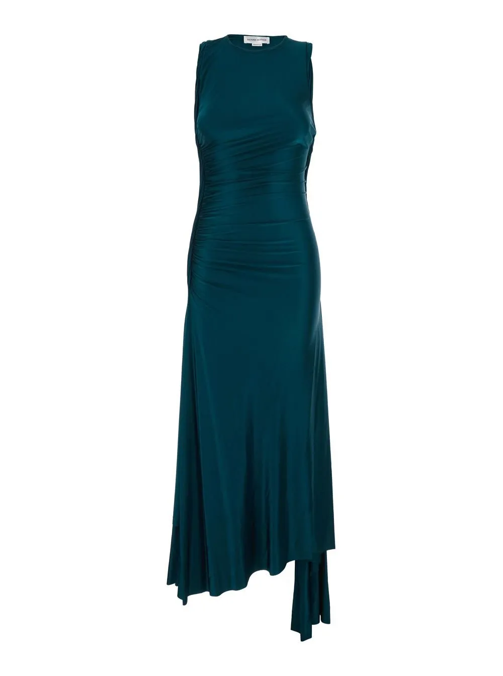 Victoria Beckham Twist Asymmetric Dress