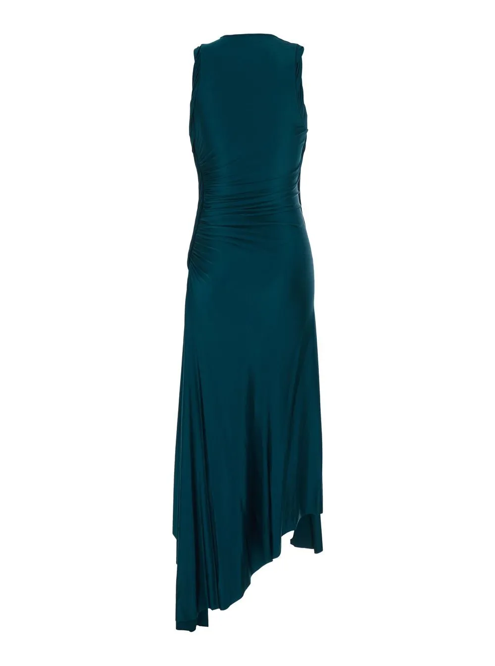Victoria Beckham Twist Asymmetric Dress