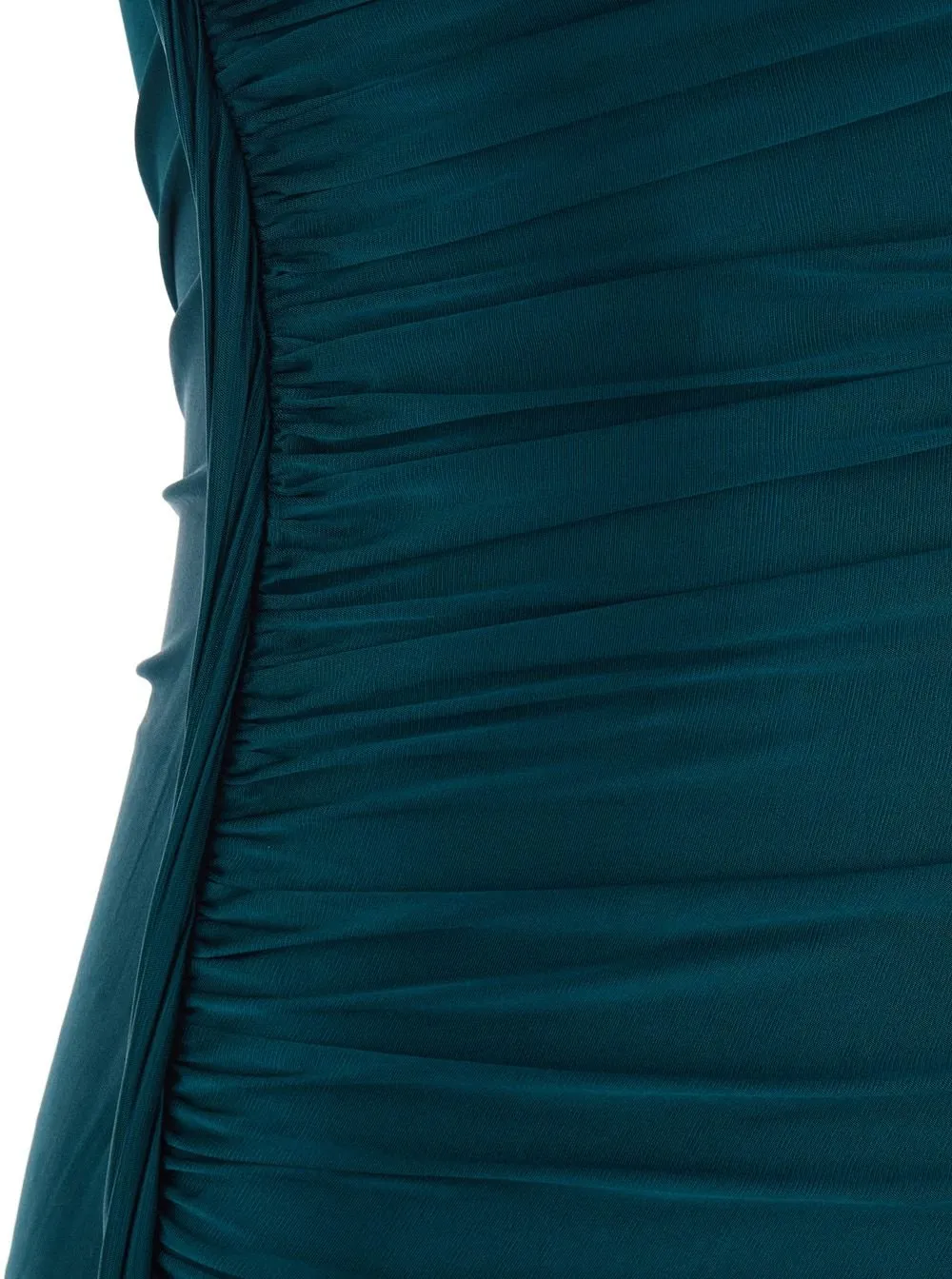 Victoria Beckham Twist Asymmetric Dress
