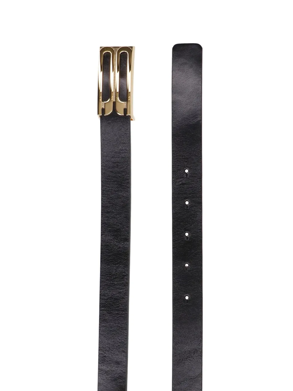 Victoria Beckham Frame Buckle Belt