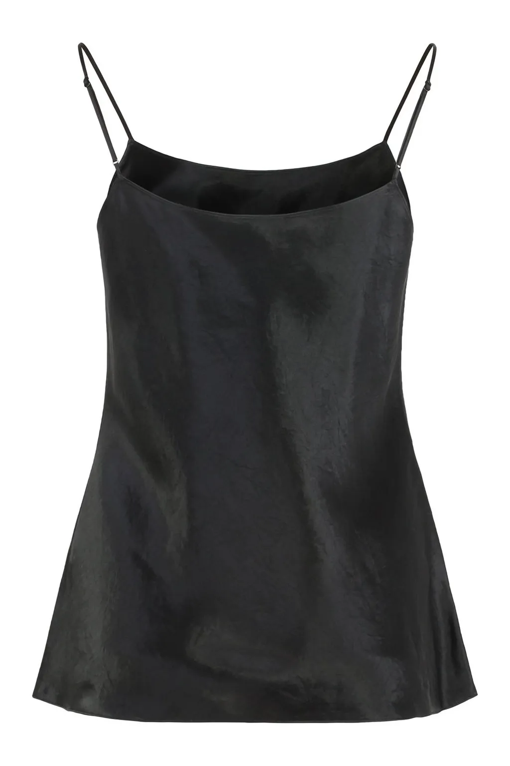 Vince Satin Cami Top
