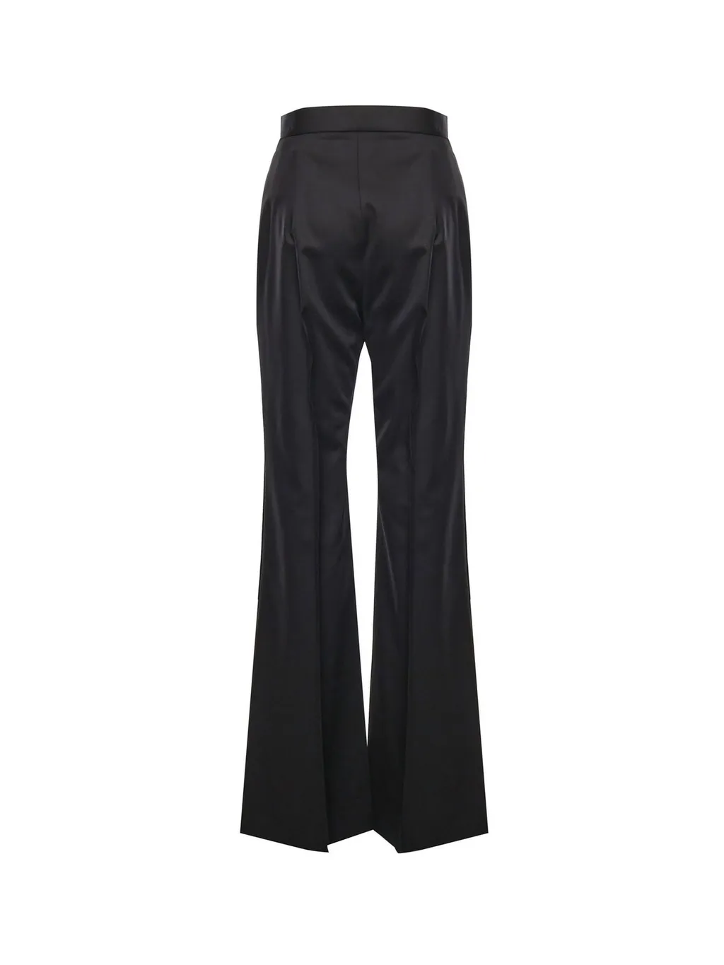 Vivienne Westwood Pleated Flared Pants