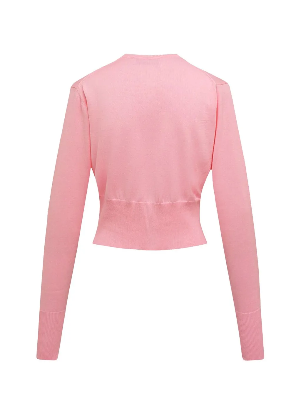 Vivienne Westwood Bea Knit Cropped Cardigan