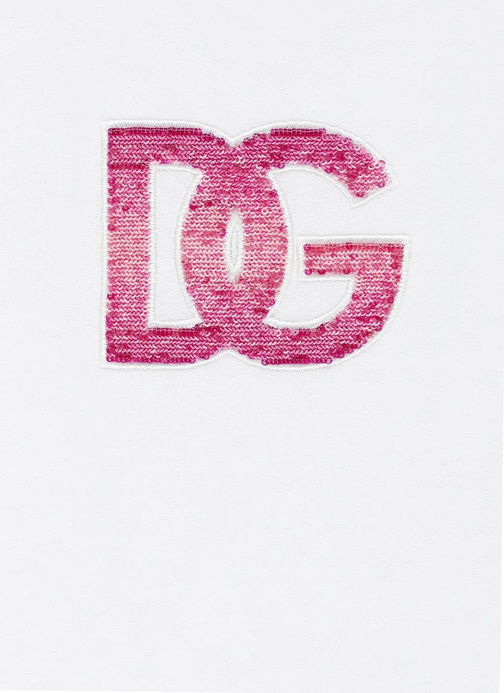Dolce & Gabbana Kids Dg Logo Printed Jersey T-Shirt