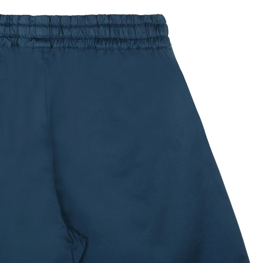 Dolce & Gabbana Kids Dg Logo Gabardine Shorts