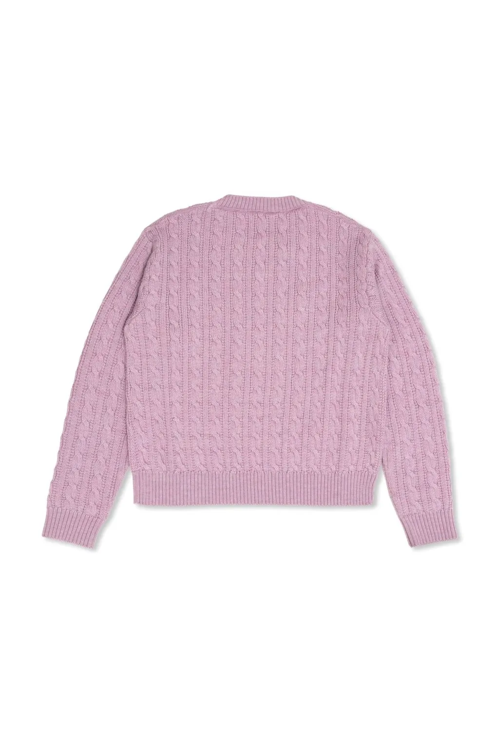 Dolce & Gabbana Kids Cable-Knit Jumper