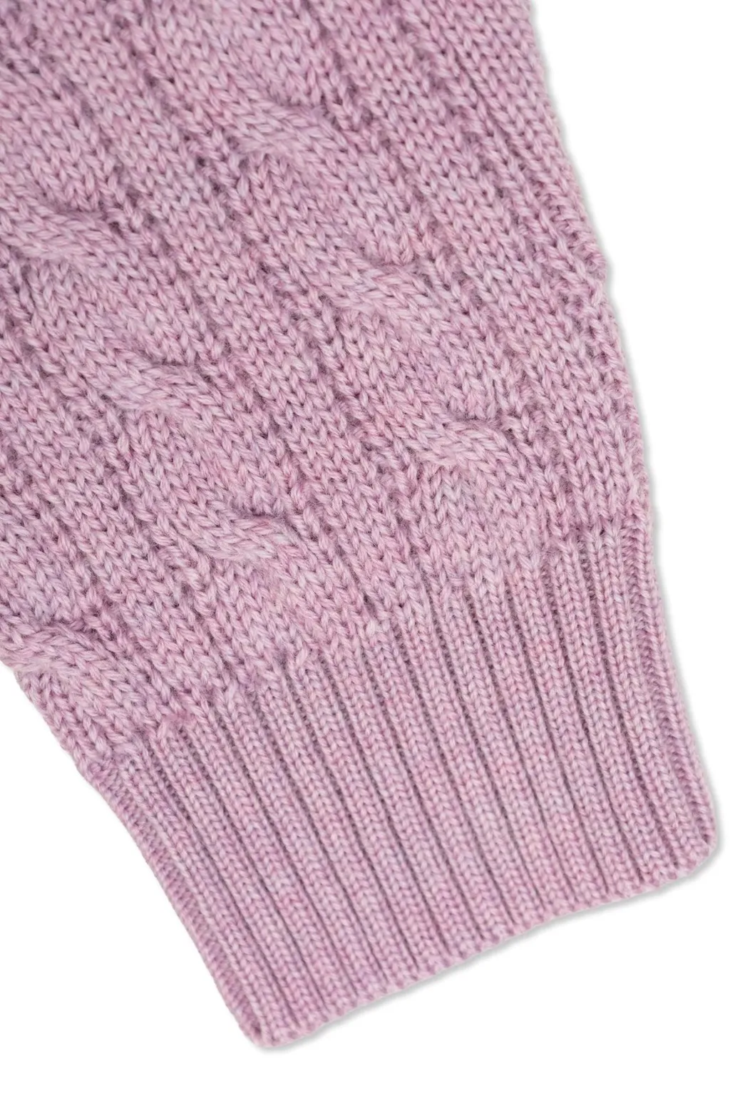 Dolce & Gabbana Kids Cable-Knit Jumper
