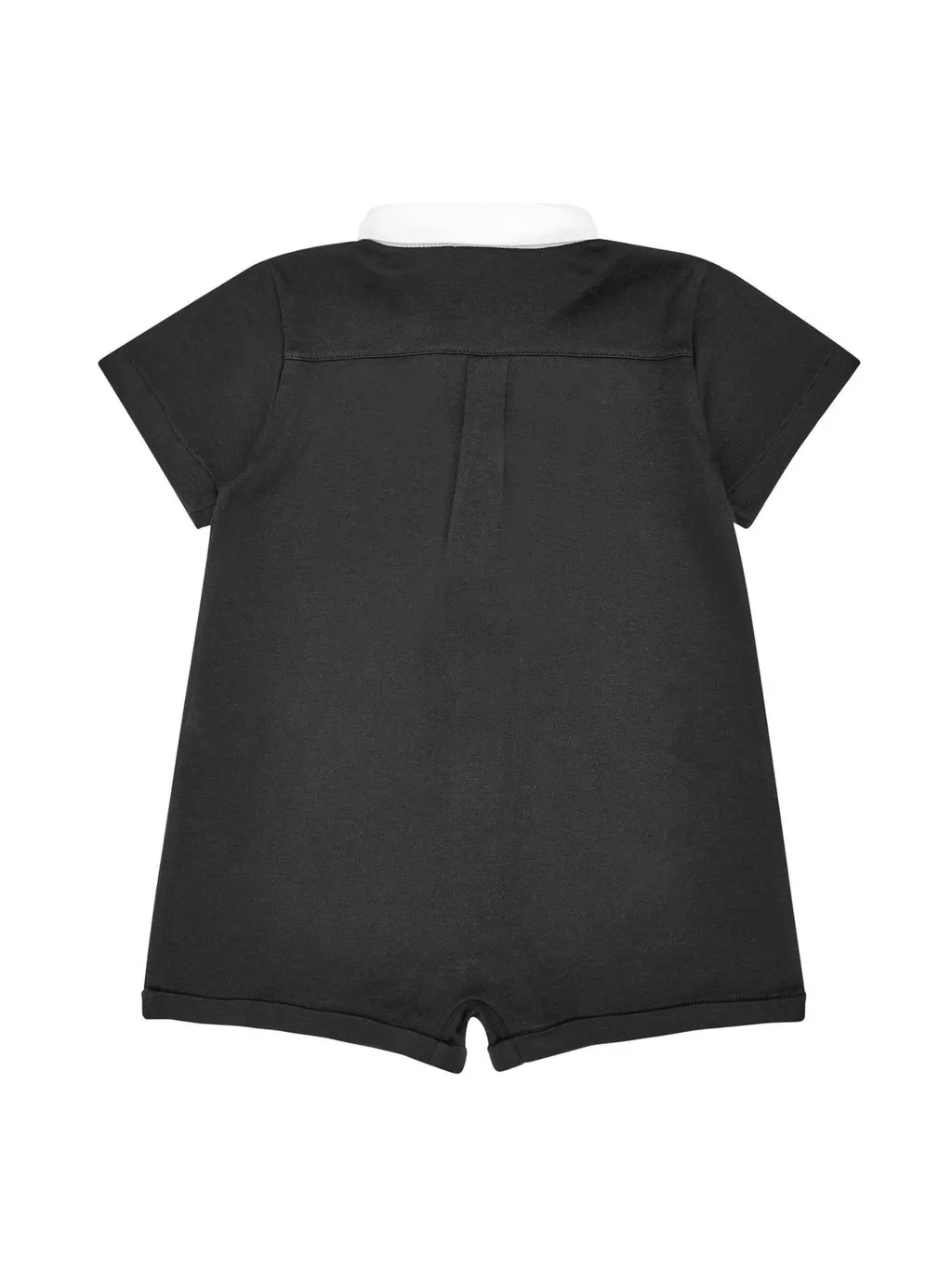 Dolce & Gabbana Kids Bow-Detailed Tuxedo Onesie