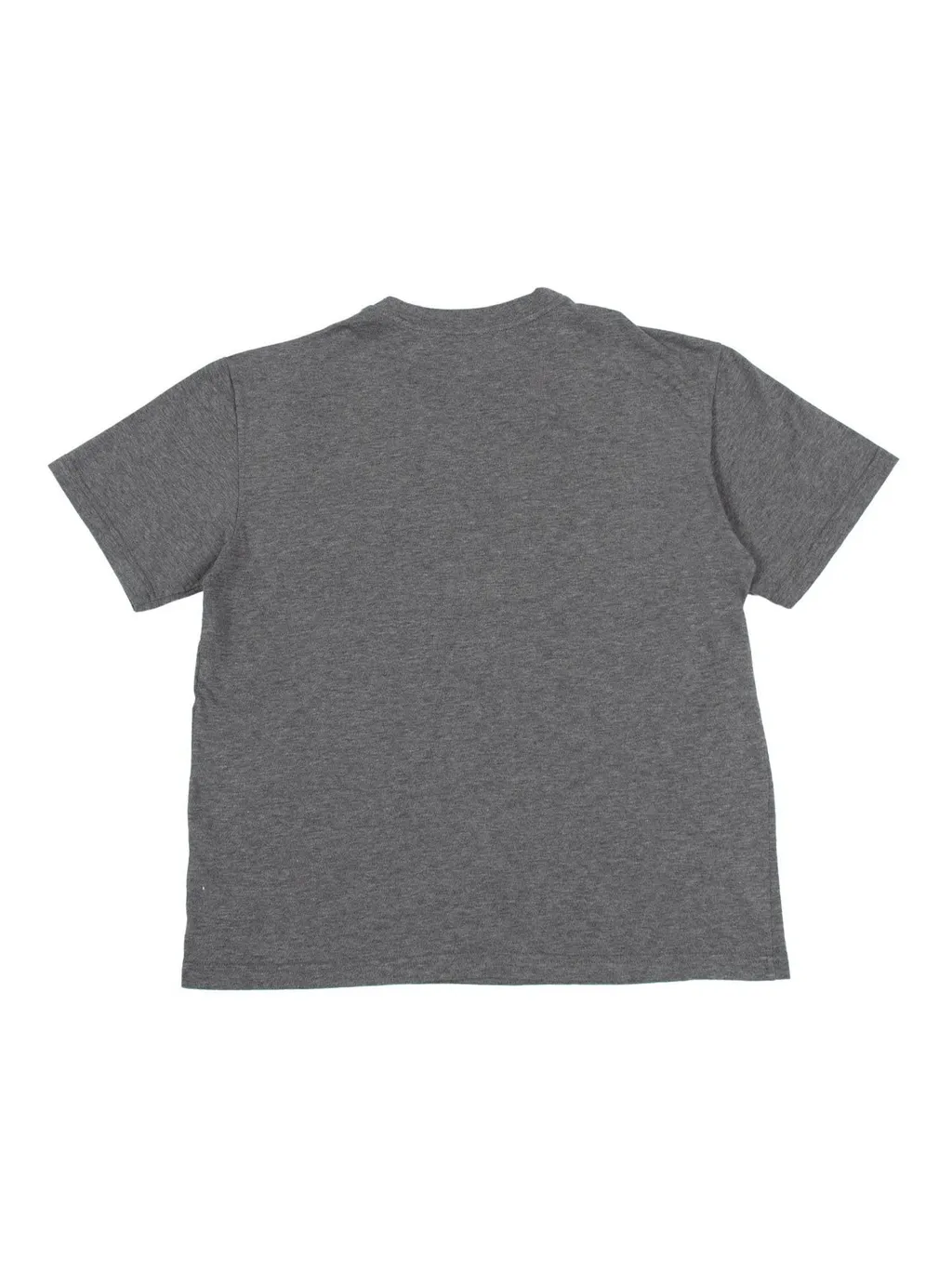 Dolce & Gabbana Kids Logo Patch Crewneck T-Shirt