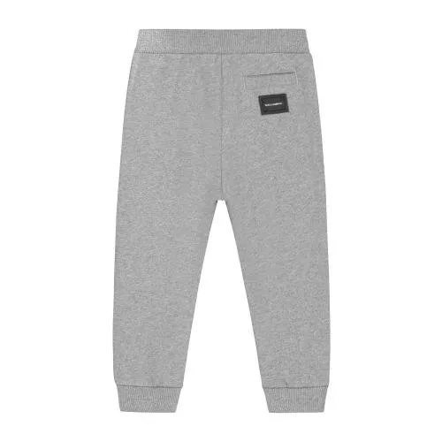 Dolce & Gabbana Kids Drawstring Track Trousers