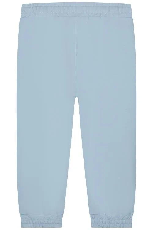 Dolce & Gabbana Kids Logo Printed Jersey Jogging Pants