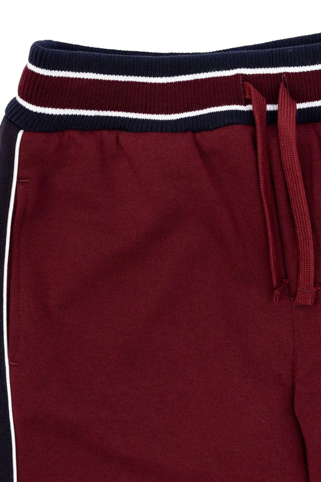 Dolce & Gabbana Kids Logo Patch Track Pants