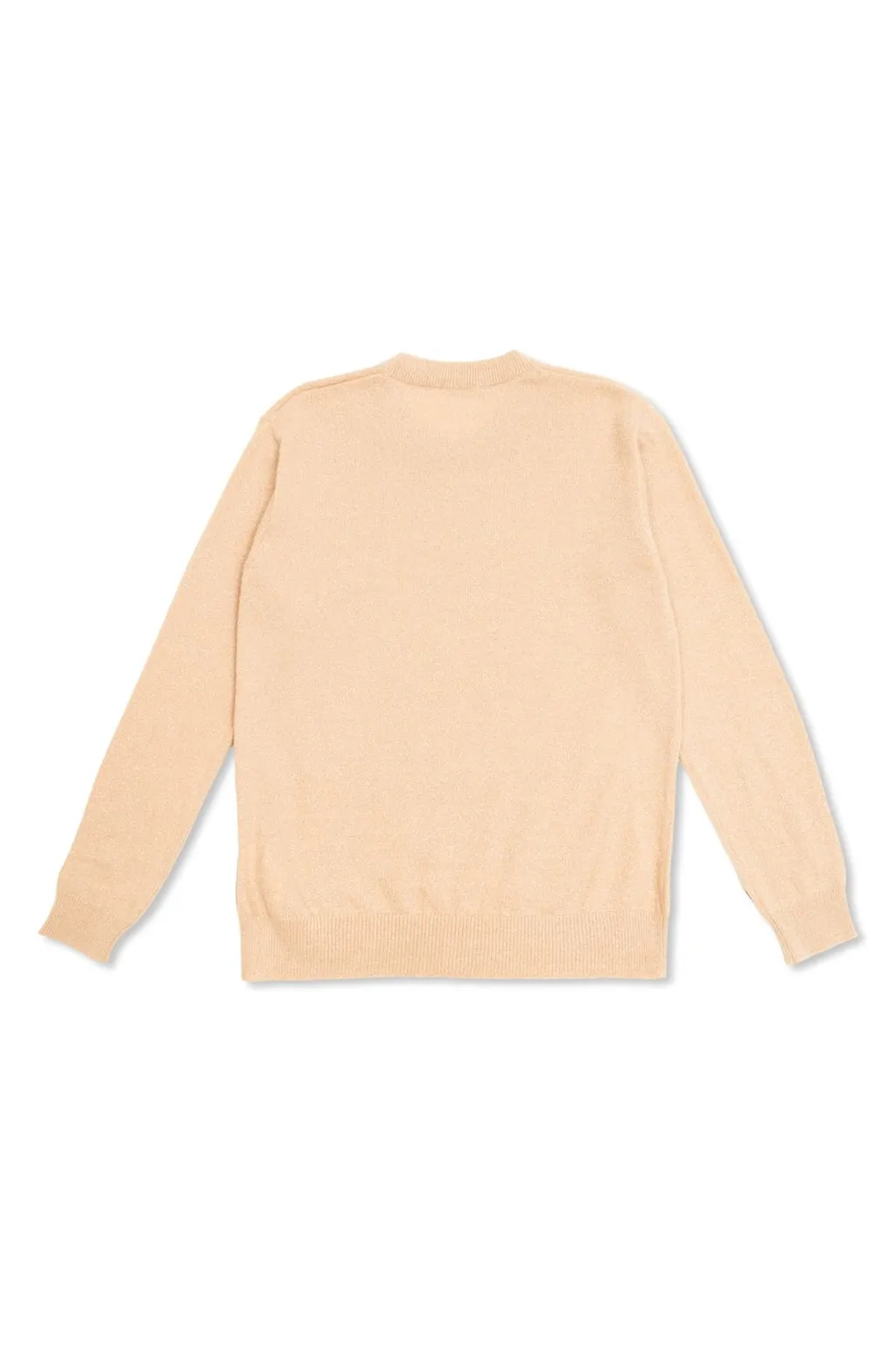 Dolce & Gabbana Kids Logo-Plaque Crewneck Jumper