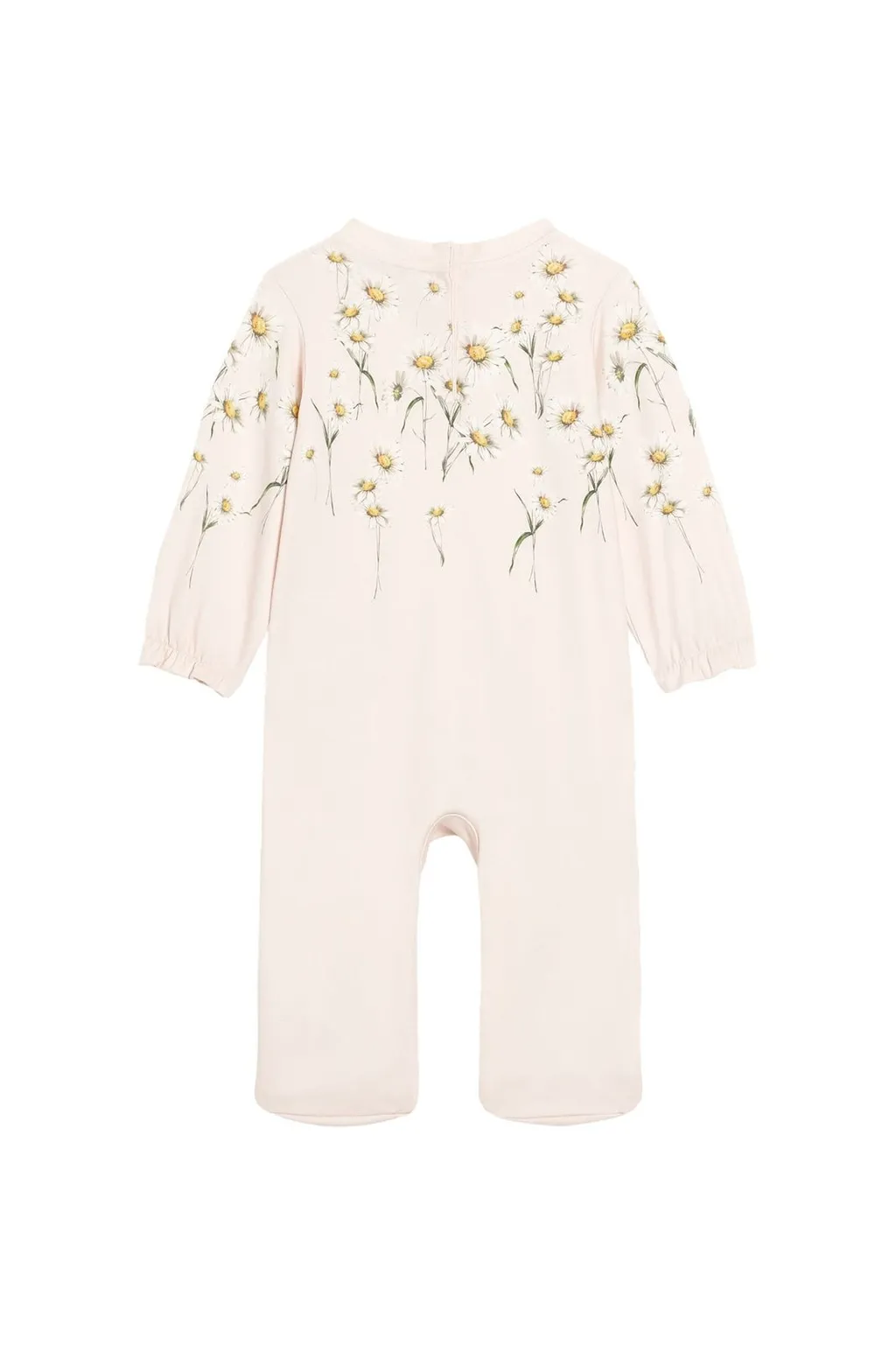 Dolce & Gabbana Kids Daisy Print 3-Piece Interlock Gift Set