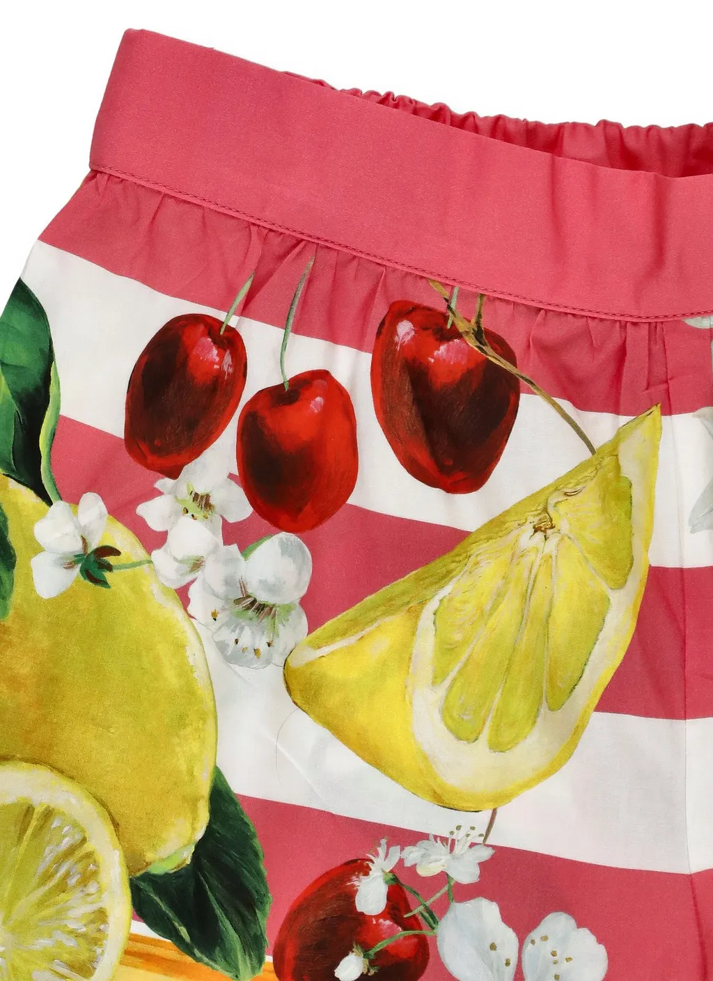 Dolce & Gabbana Kids All-Over Printed Short Set
