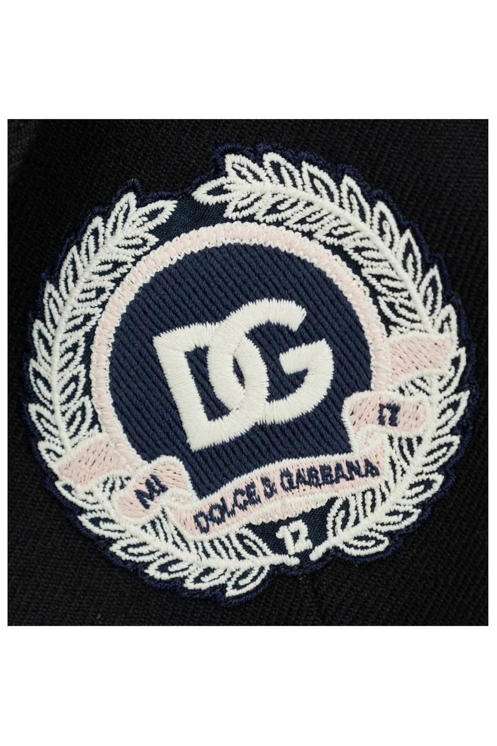 Dolce & Gabbana Kids V-Neck Logo Patch Blazer