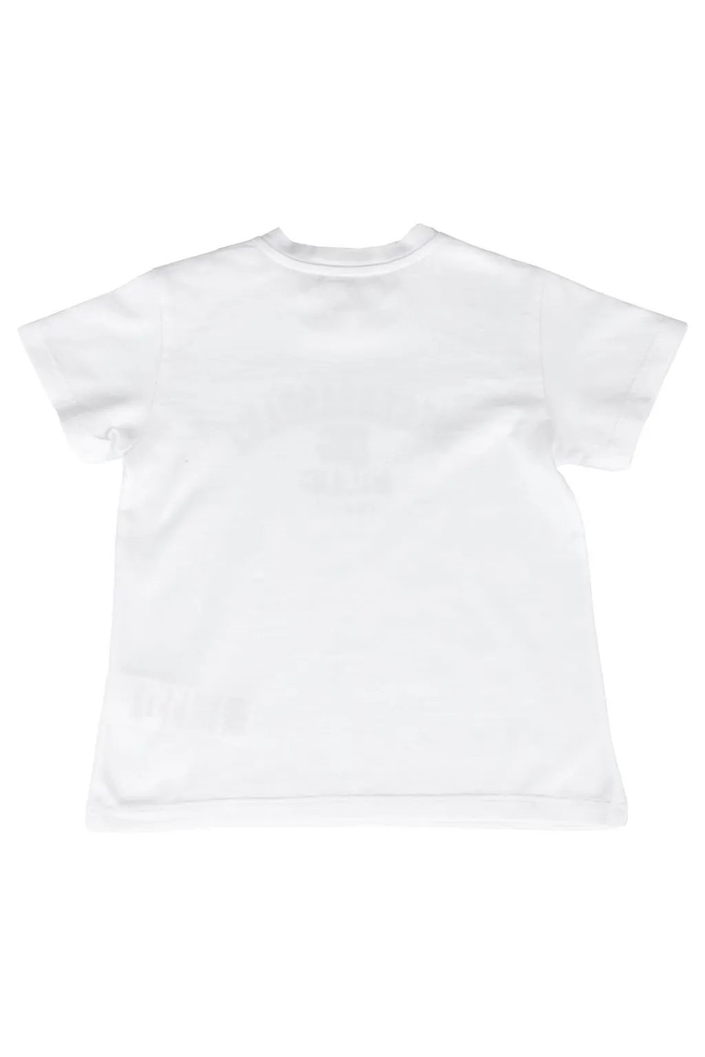 Dolce & Gabbana Kids Logo-Printed Jersey T-Shirt
